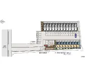 ★手数料０円★佐賀市鍋島町八戸溝　月極駐車場（LP）